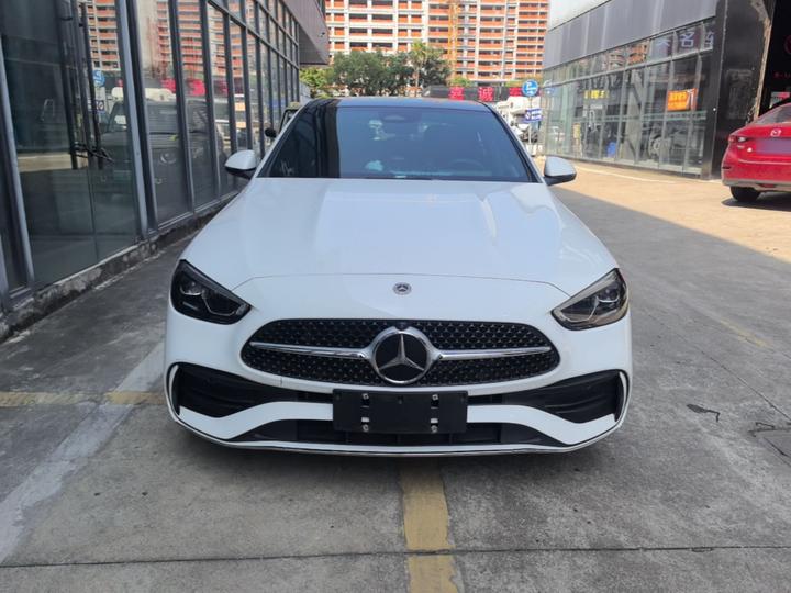 C-Class 2023 Facelift C 260 L Sport photo 2