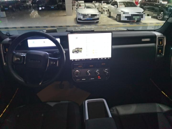 iCAR-Class V23 2025 401 RWD Advanced photo 5