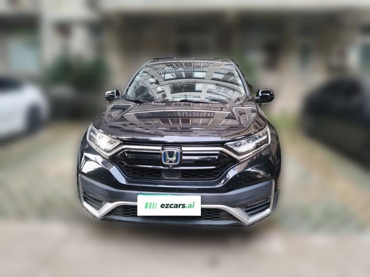 CR-V 2021 Hybrid 2.0L RWD photo 2