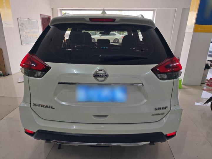 X-Trail 2019 2.0L CVT Connected Comfort 2WD photo 3