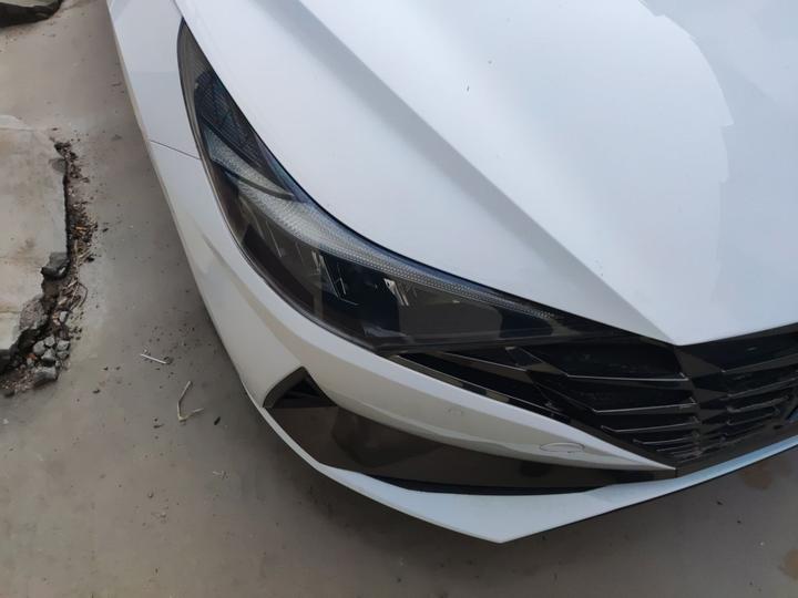 Elantra 2021 1.5L CVT LUX Premium photo 7