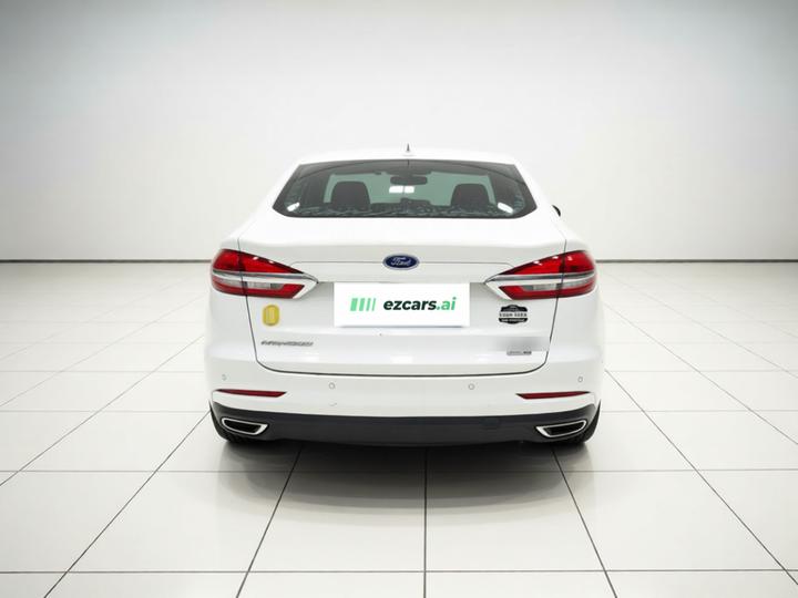 Mondeo 2020 EcoBoost 180 Fashion photo 5