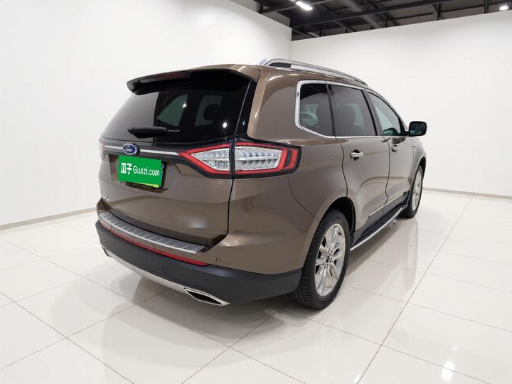 Edge 2016 EcoBoost 245 AWD 7-Seater photo 4