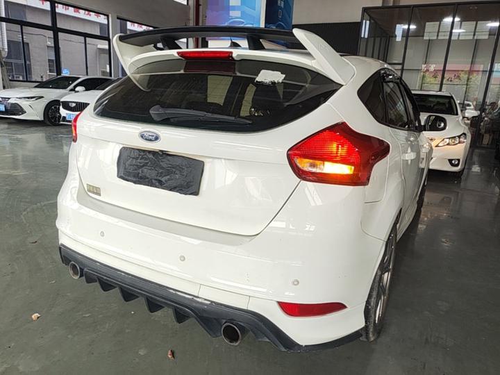 Focus 2018 Hatchback Classic 1.6L AT Comfort photo 4