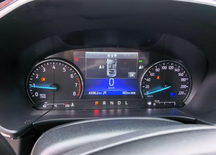 Escape 2020 EcoBoost 245 RWD photo 7