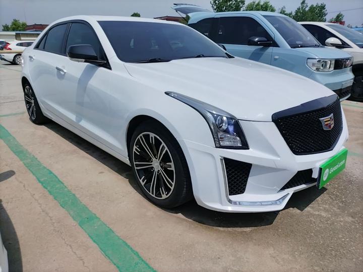 ATS-L 2017 28T Tech photo 3