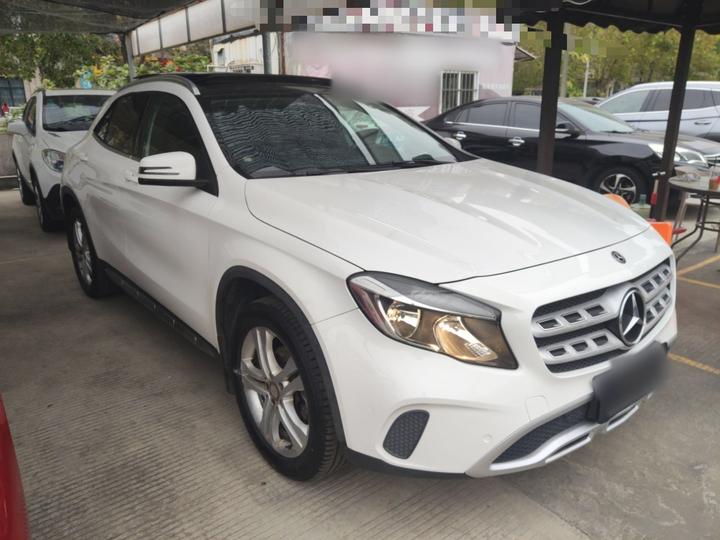 GLA 2018 GLA 200 Dynamic photo 3