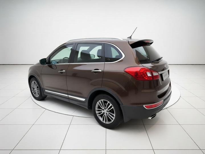 Tiggo 5 2015 2.0L MT photo 4