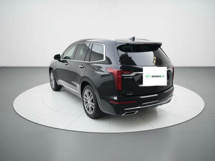 XT6 2021 2.0T 6-Seater AWD Luxury photo 4