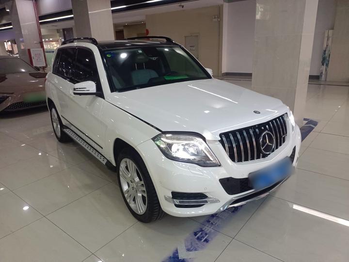 GLK-Class 2013 GLK 300 4MATIC Fashion photo 3