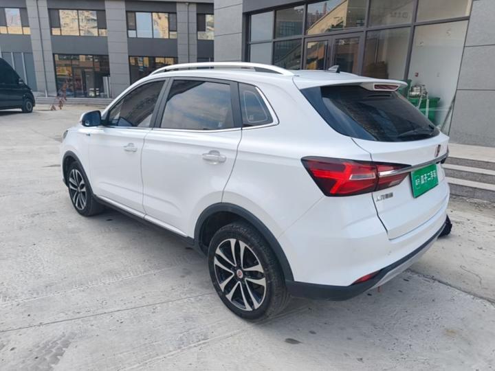 RX3 2018 1.6L MT Flagship photo 4