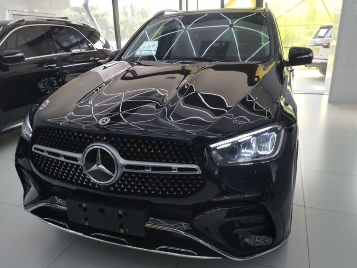 GLE Imported 2026 GLE 350 4MATIC Dynamic photo 2