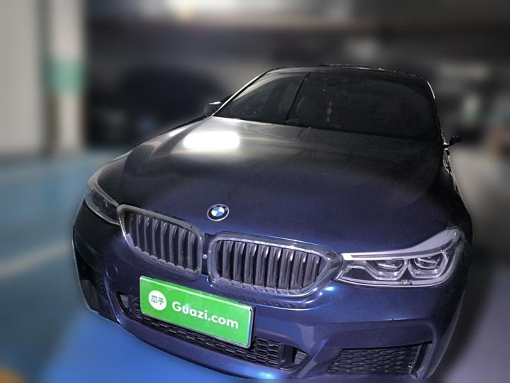 6 SeriesGT 2020 630i M Sport Package photo 2
