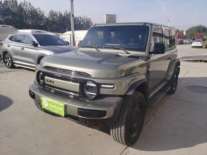 iCAR-Class V23 2025 401 RWD Advanced