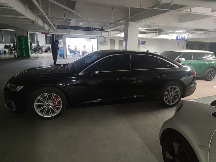 A6L 2023 45 TFSI Dynamic photo 3