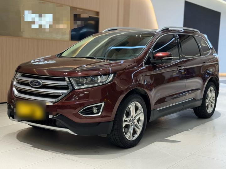 Edge 2016 EcoBoost 245 RWD 7-Seater