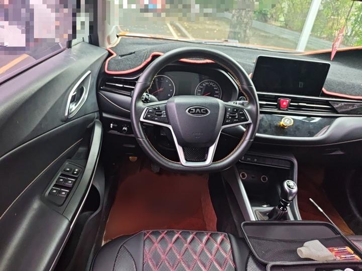 JAC Refine S4 2019 1.6L MT photo 3