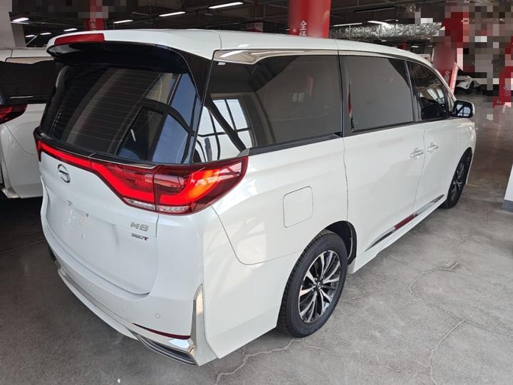 GAC Trumpchi M8 2024 Leading Series 390T Luxury photo 4