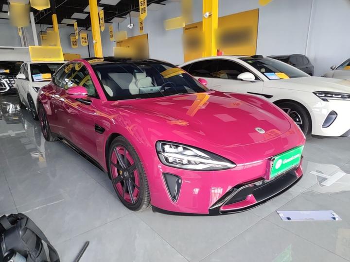 Xiaomi SU7 2024 AWD Extended Range High-end ADAS Max photo 3