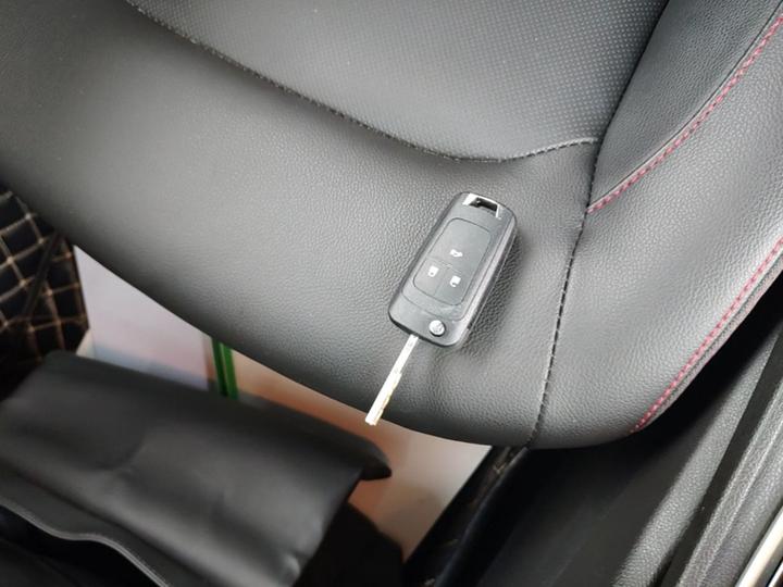 Cruze 2019 RS 330T AT China VI photo 8