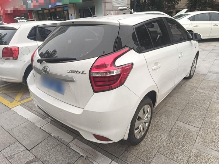 YARiS L 2016 Facelift 1.5E CVT photo 6