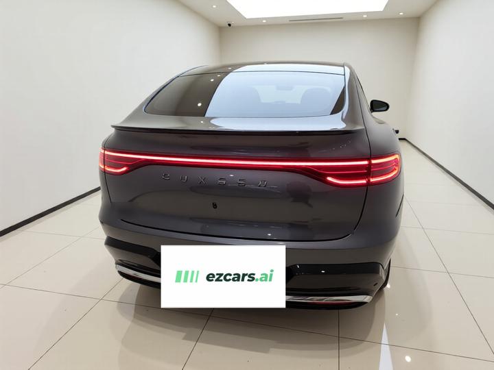 HIMA Luxeed R7 2026 EREV Ultra 192-Line LiDAR photo 5