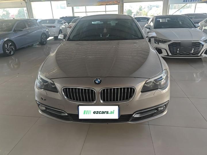 5 Series 2017 520Li photo 2