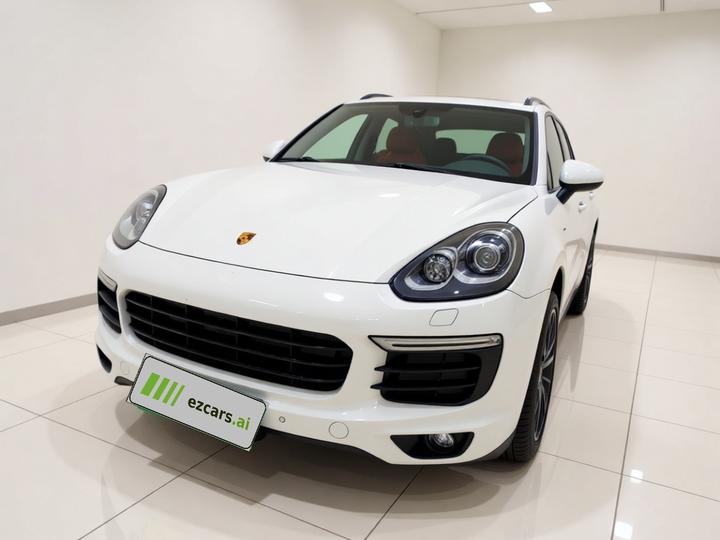 2016 Cayenne Platinum Edition 3.0T