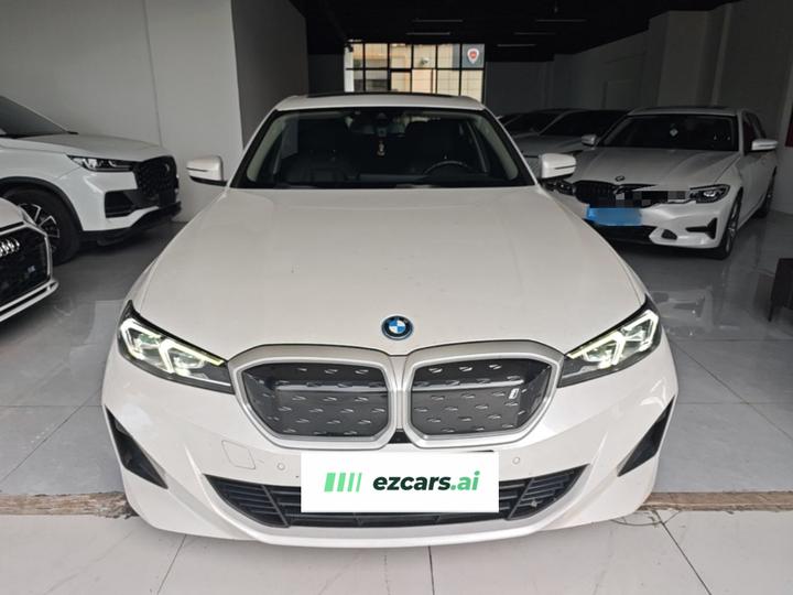 i3 2022 eDrive 35 L photo 2