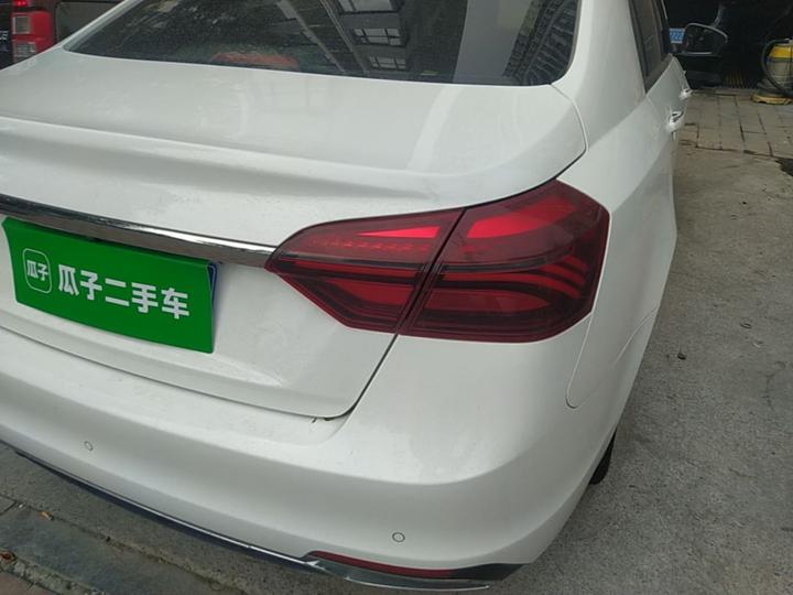 Emgrand 2019 1.5L CVT China VI photo 7