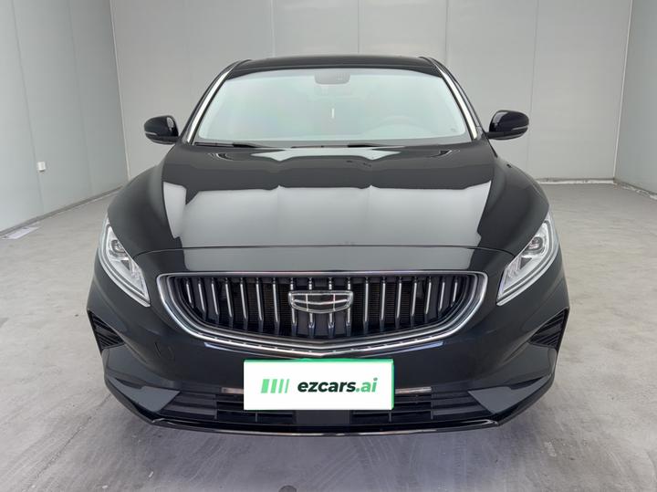 Borui 2021 1.8T Pilot + photo 2