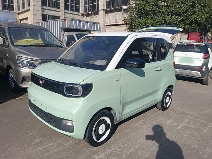Hongguang MINIEV 2021 Macaron 120km LFP