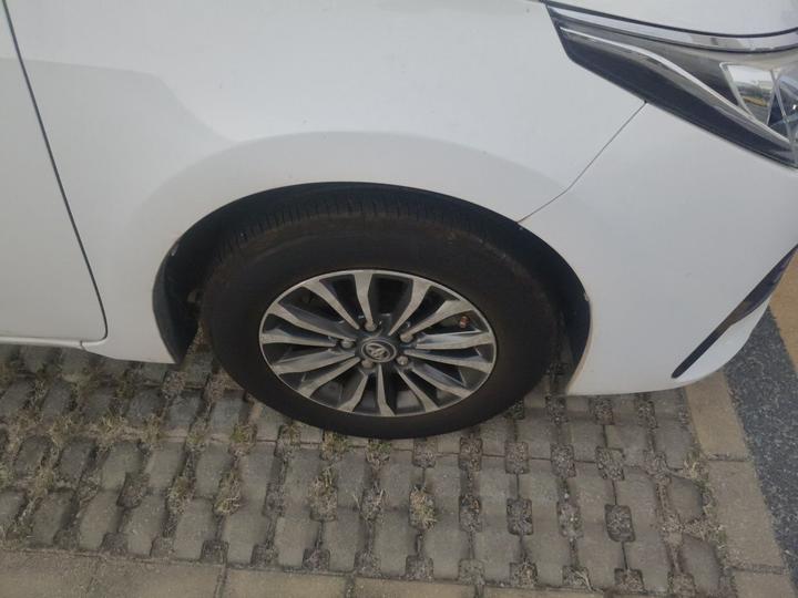 Corolla 2017 Facelift 1.2T S-CVT GL photo 8