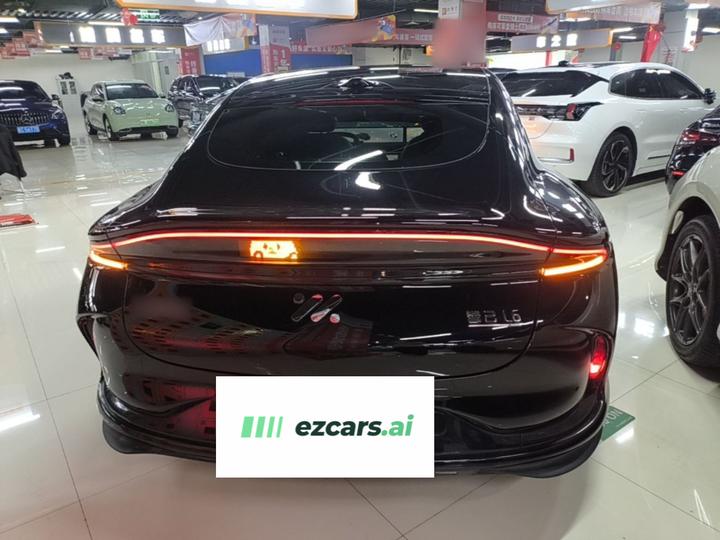IM Motors L6 2025 Ultra photo 5