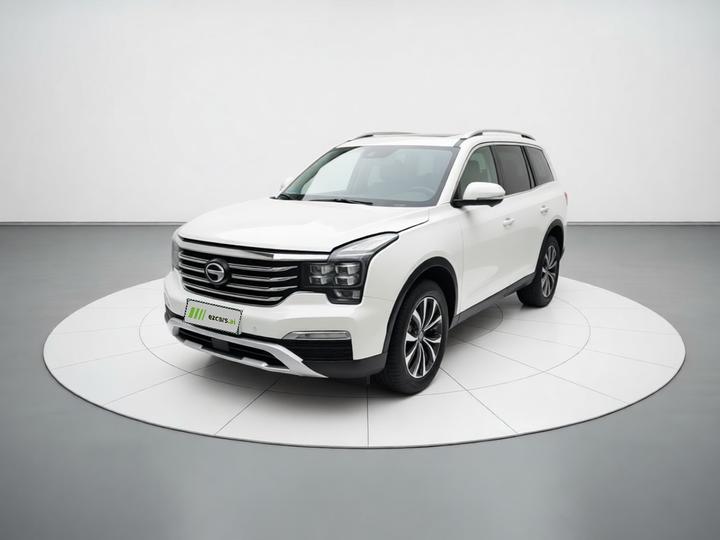 GAC Trumpchi GS8 2017 320T AWD Luxury Connected 7-Seater