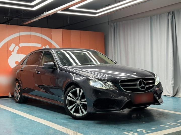 E-Class 2014 Facelift E 260 L Sport photo 3