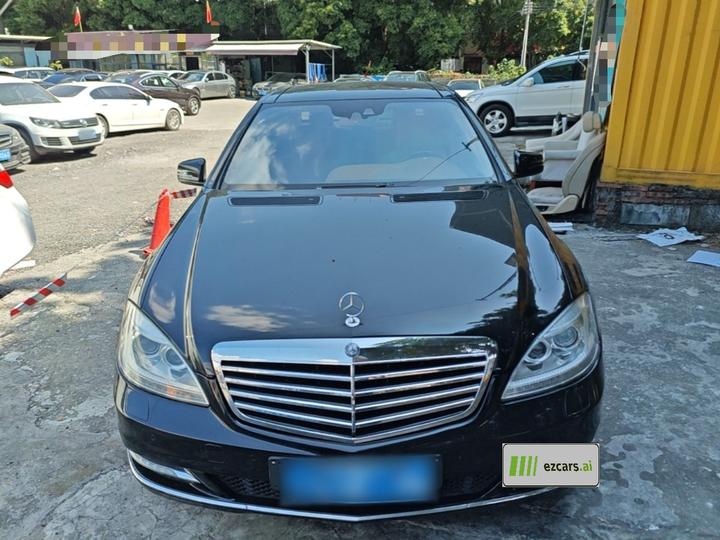S-Class 2012 S 350 L Grand Edition photo 2