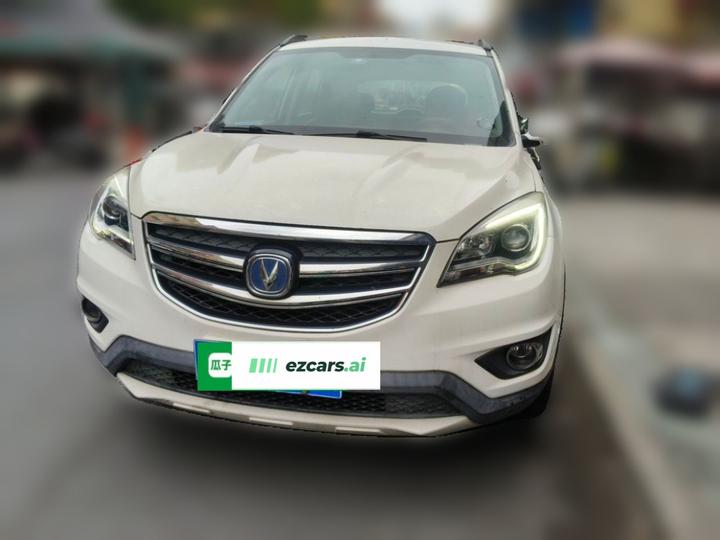 CS35 2017 1.6L AT Luxury photo 2