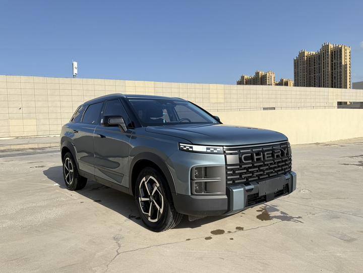 Explorer 06 2023 1.6T RWD photo 3