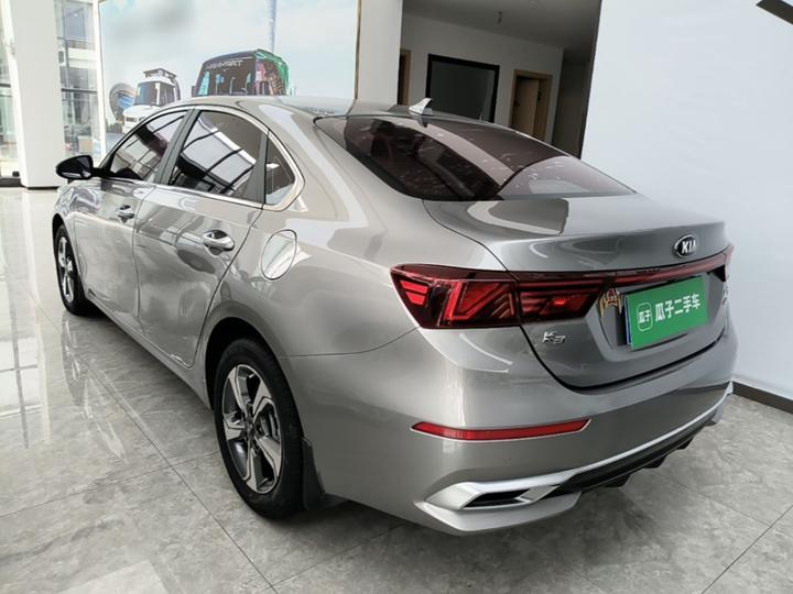 K3 2019 1.5L CVT Smart photo 4