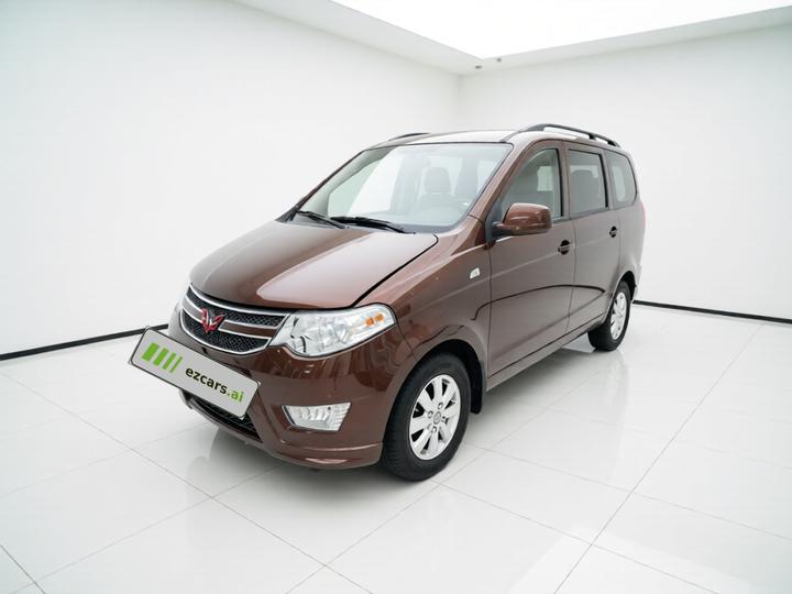 Wuling Hongguang 2018 1.5L Classic S Standard