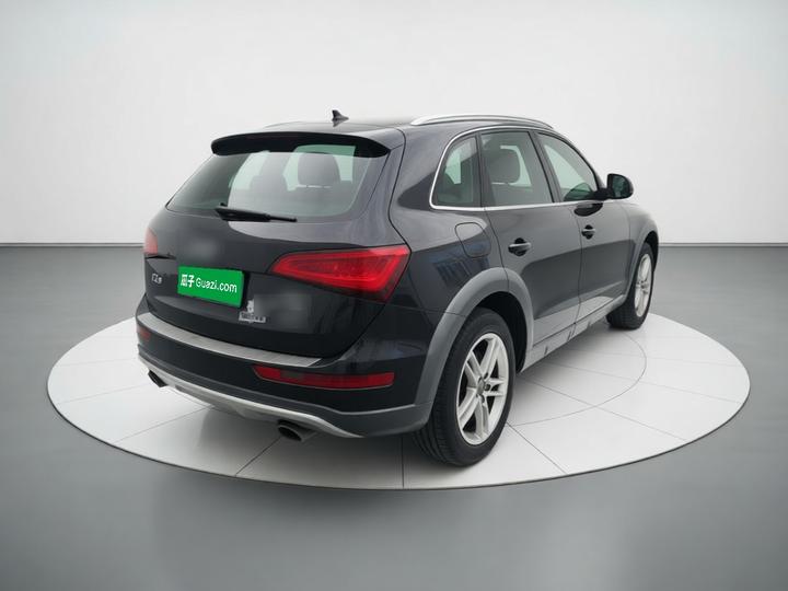 Q5 2018 Collection 40 TFSI Tech photo 6