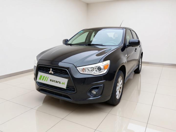 ASX 2013 2.0L CVT RWD Elite