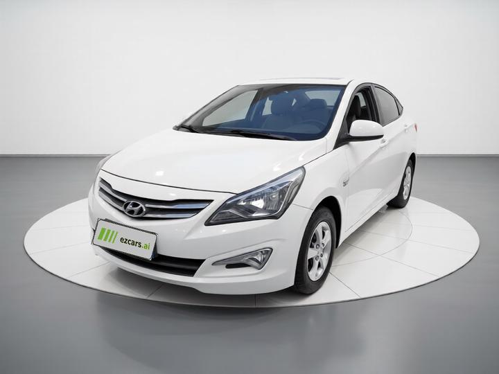Verna 2014 1.4L AT Smart GLS