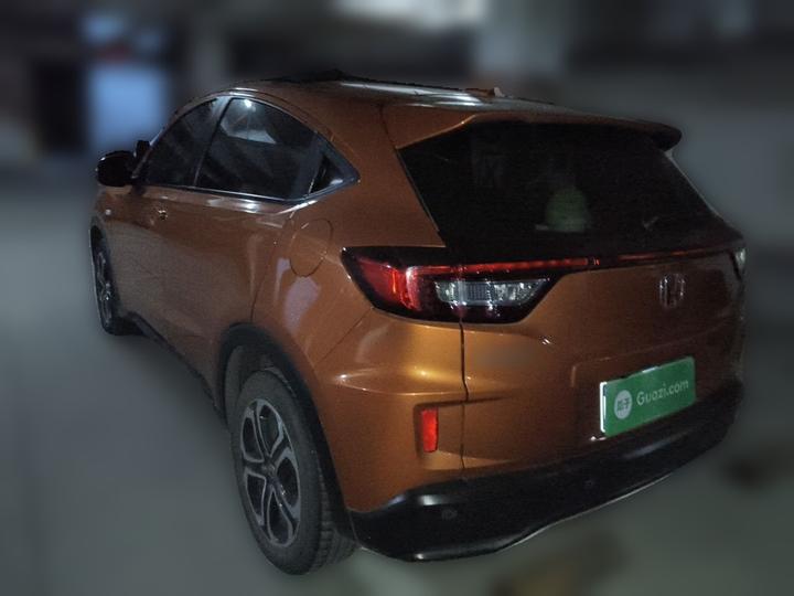 XR-V 2015 1.8L EXi MT Comfort photo 4