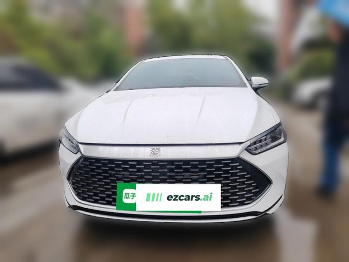 Qin PLUS 2021 DM-i 55KM Flagship photo 2