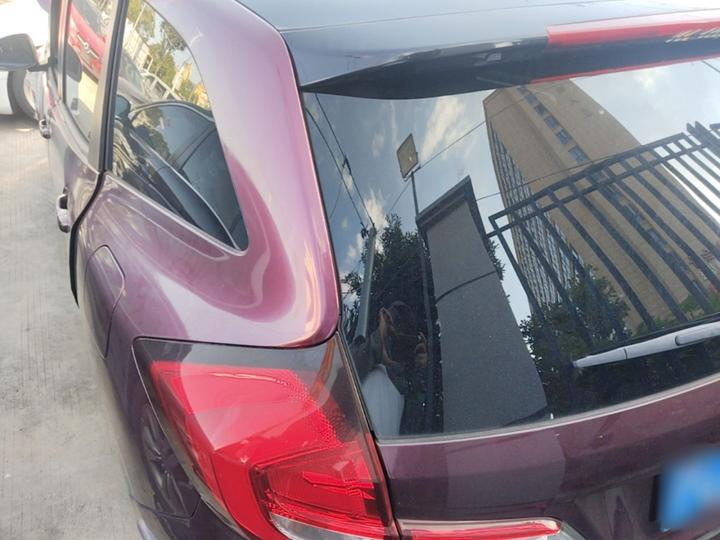 Jade 2017 1.8L AT Comfort 5-Seater photo 4