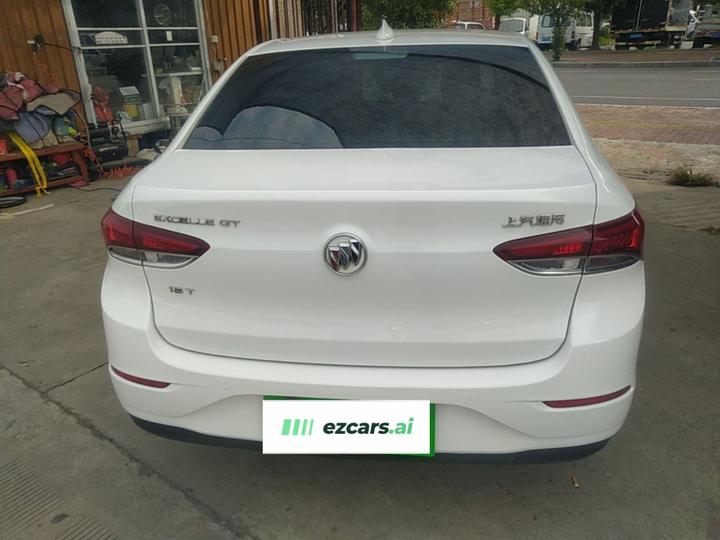 Excelle 2018 15T DCT Elite China V photo 5