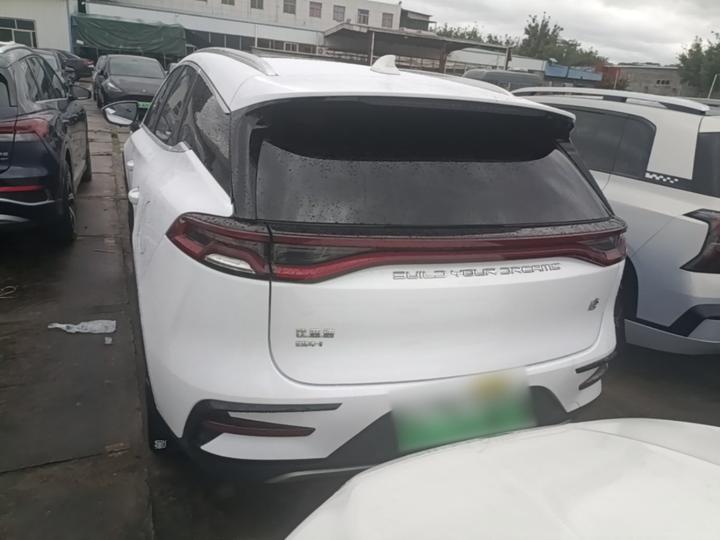 Tang EV 2021 DM-i 112KM Premium photo 5