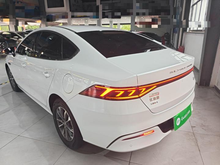 Qin PLUS 2024 Honor DM-i 55KM Leading photo 4